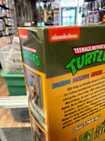 Cartoon Series 4 Pack Walmart Exclusive (NECA, TMNT Ninja Turtles) **Sealed**