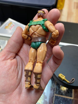 Hercules 3.75 (Marvel Universe, Hasbro) - Bitz & Buttons