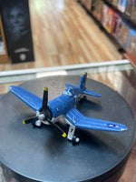 Skipper Riley (Pixar Planes, Mattel Diecast) **LOOSE** - Bitz & Buttons