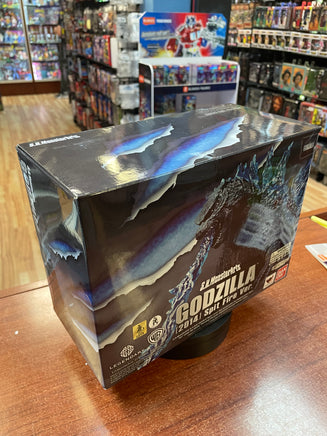 Spit Fire 2014 Godzilla (Bandai SH MonsterArts, Godzilla) OPEN COMPLETE - Bitz & Buttons