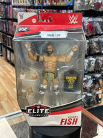 Bobby Fish #79 (WWE Elites, Mattel) **SEALED** - Bitz & Buttons
