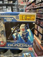 RX-78GPO2 A Gundam DX (Bandai, Gundam 0083 Stardust Memory) COMPLETE