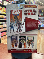 Yuuzhan Vong & Kyle Katarn 2 Pack (Star Wars Comic Collection, Hasbro) SEALED