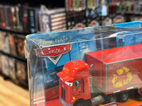 Jerry Recycled Batteries Hauler (Pixar Cars, Mattel)