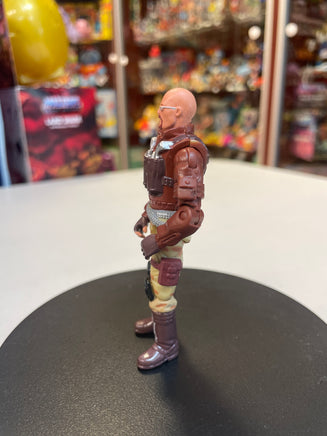 Wild Bill v5 (Vintage GiJoe, Hasbro) **COMPLETE** - Bitz & Buttons