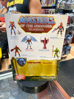 Lord Dactus (MOTU Classics, Masters Of The Universe, Mattel) **SEALED**