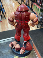 Juggernaut 80th Anniversary (Marvel Legends, Hasbro) COMPLETE