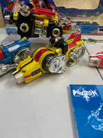 Metal Diecast 5 Lions Form A (Voltron Defender, Trendmasters) **COMPLETE** - Bitz & Buttons