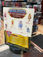 Spinnerella (MOTU Classics, Masters Of The Universe, Mattel) **SEALED**