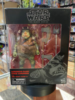 Gamorrean Guard (Star Wars Black Series, Hasbro) OPEN COMPLETE - Bitz & Buttons