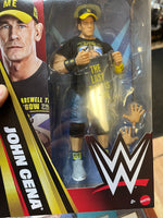 John Cena -Top Picks-  (WWE Elites, Mattel) **SEALED**
