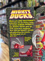 Evil Hunter Drone 1248 (Vintage Mighty Ducks, Mattel) SEALED