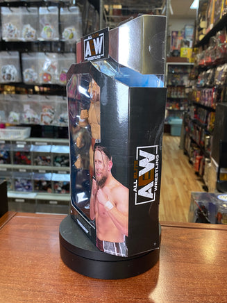 Bryan Danielson #37 (AEW Unmatched Collection, Jazwares) SEALED - Bitz & Buttons