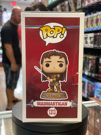 Madmartigan #1313 (Funko Pop, Disney) - Bitz & Buttons