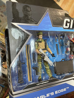 Eagles Edge -Leatherneck Destro Hawk- (G.I.Joe 50th Anniversary, Hasbro) **SEALED** - Bitz & Buttons