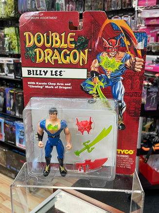 Billy Lee (Vintage Double Dragon, Tyco) **SEALED** - Bitz & Buttons