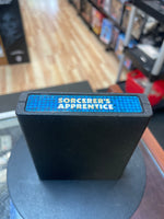 Sorcerer’s Apprentice (Atari, Walt Disney Productions) **TESTED**