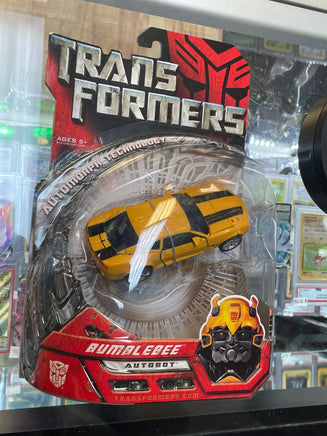 Bumblebee Autobot Deluxe Class (Transformers Movie, Hasbro) **SEALED** - Bitz & Buttons