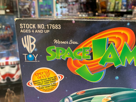 Moron Airship Vehicle (Vintage Space Jam, Playmates) Seales - Bitz & Buttons