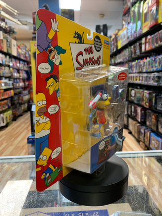 Bartman (Vintage Simpsons, Playmates) SEALED - Bitz & Buttons