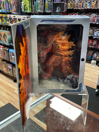 Ultimate Godzilla (NECA, Godzilla King Of The Monsters TOHO) **SEALED** - Bitz & Buttons