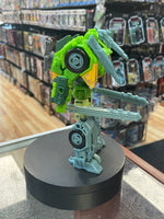 Springer Voyager Class (Transformers Generations WFC Siege, Hasbro) COMPLETE