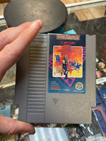 Gunsmoke with Manual (NES Nintendo, Vintage Video Games) LOOSE - Bitz & Buttons