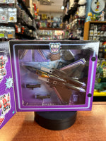 Skywarp (Vintage Transformers Commemorative Series, Hasbro) **SEALED**