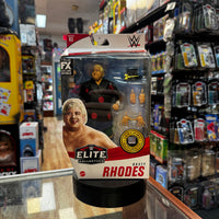 Dusty Rhodes #83 (WWE Elite, Mattel) SEALED