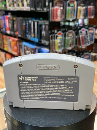 Asteroids Hyper 64 (N64 Nintendo, Video Game) **TESTED** - Bitz & Buttons