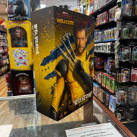 WOLVERINE MMS754 (Hot Toys, Marvel) **SEALED**