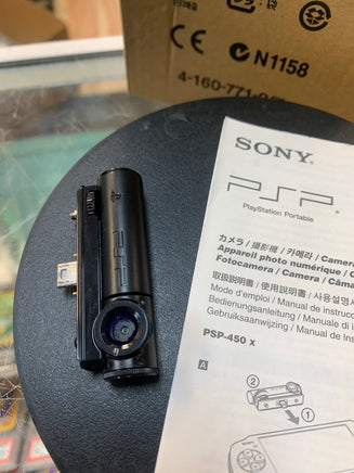 Sony PSP GO! Cam 450X with Box (Playstation Sony, Video Game) - Bitz & Buttons