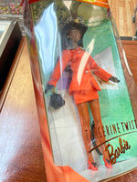 Tangerine Twist Barbie 17860 (Vintage Barbie, Mattel) SEALED