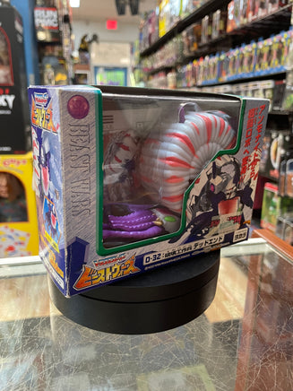 DeadEnd Neo D-32 (Transformers Beast Wars, Takara) SEALED - Bitz & Buttons