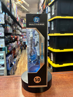 White Elongated Man Chase (DC Multiverse CE, McFarlane) SEALED