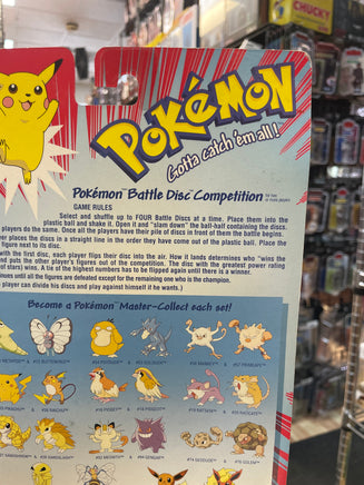 Mankey & Primeape Battle figures (Vintage Pokémon, Hasbro) - Bitz & Buttons