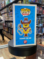 Twinkie the Kid #27 (Funko Pop, Ad Icons) EXCLUSIVE - Bitz & Buttons