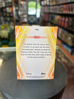 Tiny Numbered 146/199 (Disney Neon 2026 Topps Chrome,Meet The Robinsons)