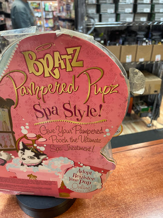 Pampered Pupz Salon Style Sasha (Vintage Bratz, MGA) SEALED - Bitz & Buttons