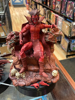 Mephisto With Throne (Marvel Legends, Hasbro) COMPLETE