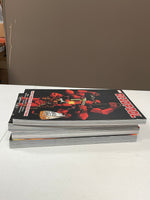Deadpool The Complete Collection Set (Marvel TPB, Paperback) - Bitz & Buttons