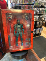 Synja Patrol Bot (NECA, TMNT Ninja Turtles) **SEALED**