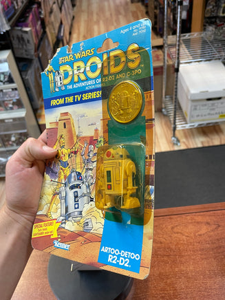 Pop Up R2-D2 Droids (Vintage Star Wars, Kenner) **NEW** - Bitz & Buttons
