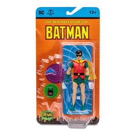 Robin New Adventures of Batman (McFarlane, DC Retro)