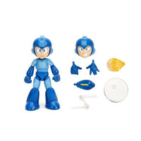 Mega Man 1:12 Scale (Mega Man, Jada Toys)