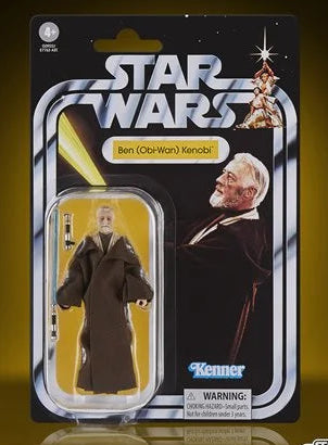Ben Kenobi vc373 (Star Wars Vintage Collection, Hasbro) - Bitz & Buttons