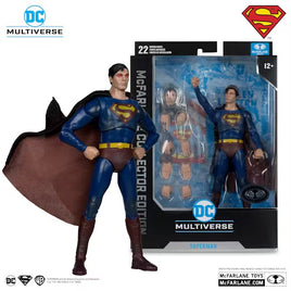 Superman 1978 Collectors Edition   (McFarlane, DC Multiverse) ***CHASE***