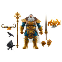 Odin Deluxe (Marvel Legends, Hasbro)