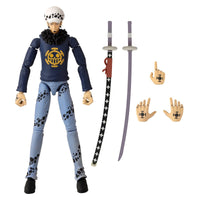 Trafalgar Law (Bandai Anime Heroes, One Piece) 