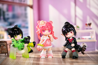 SKXX Rolife Suri's Colorful Girls Figure Dolls Blind Box - Bitz & Buttons